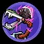 Mesozoic Extinction icon