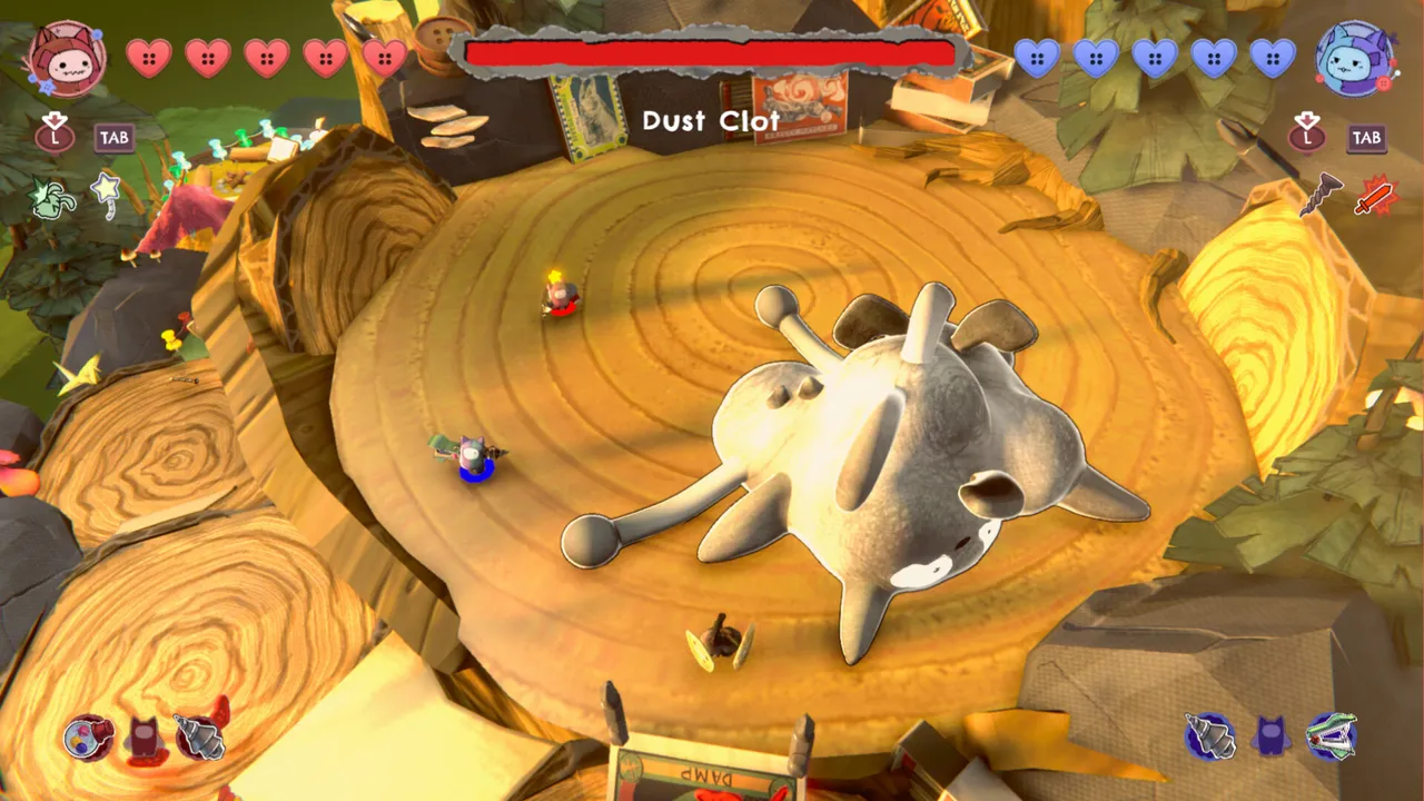 Stitchlings Screenshot 1