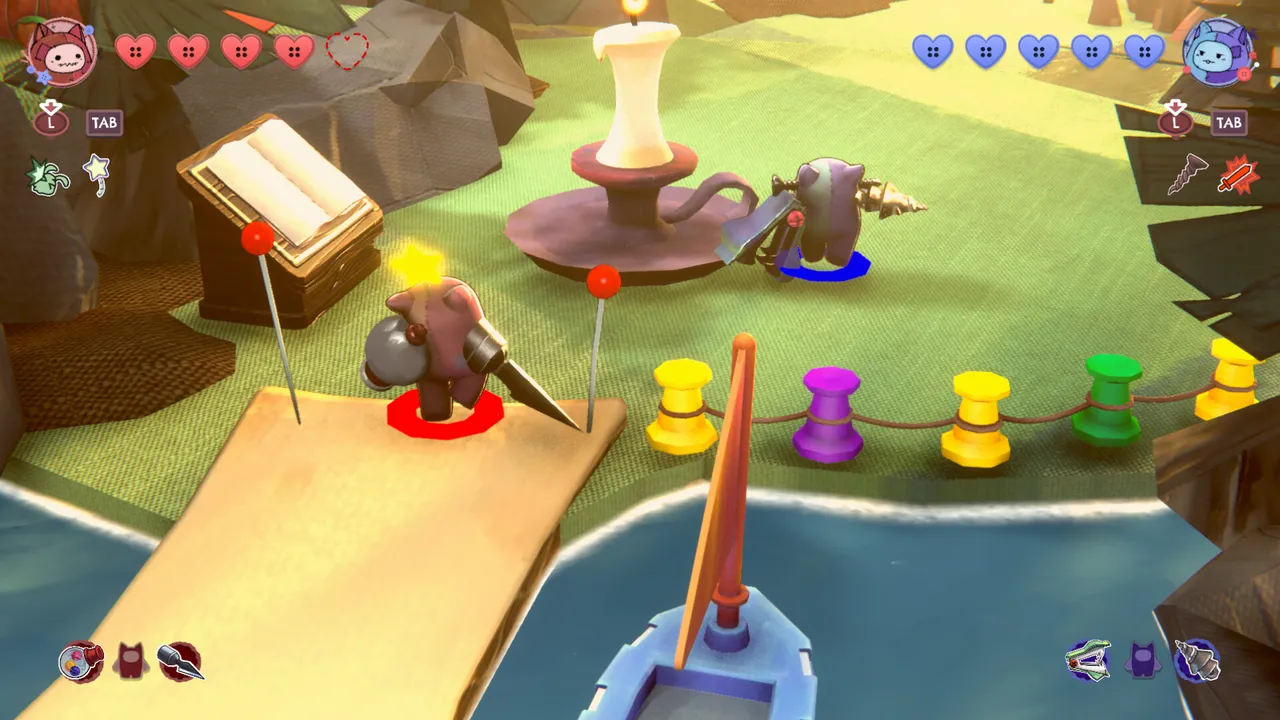 Stitchlings Screenshot 0