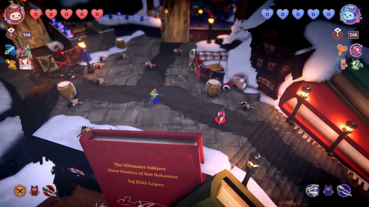 Stitchlings Screenshot 5