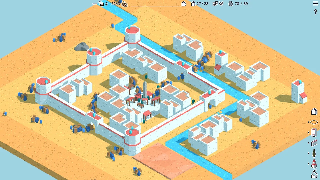 The Merchant's Eden Demo Screenshot 4