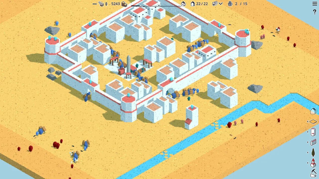 The Merchant's Eden Demo Screenshot 2