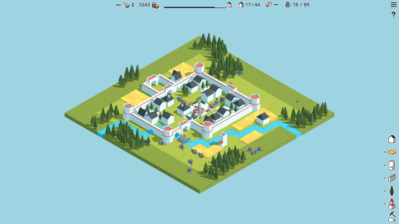 The Merchant's Eden Demo Screenshot 5