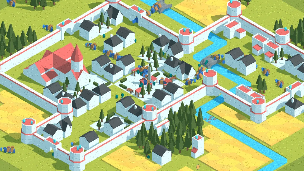 The Merchant's Eden Demo Screenshot 6