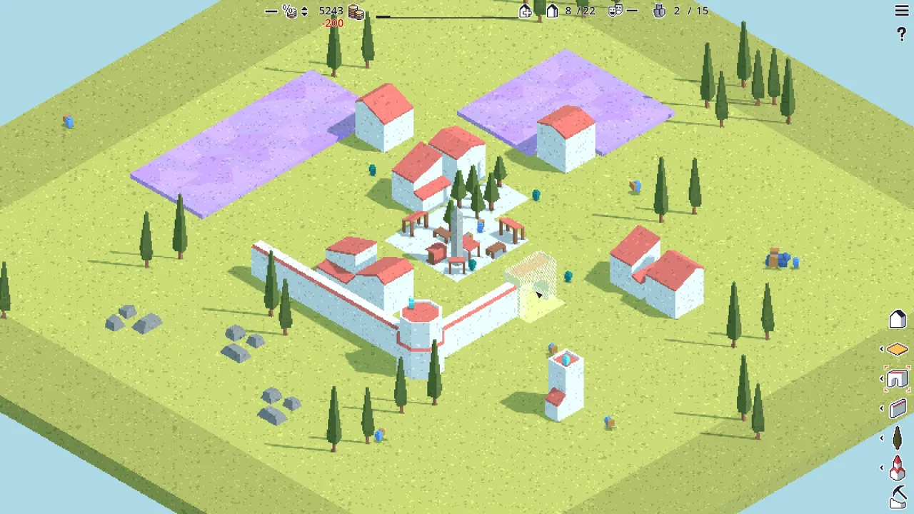 The Merchant's Eden Demo Screenshot 3