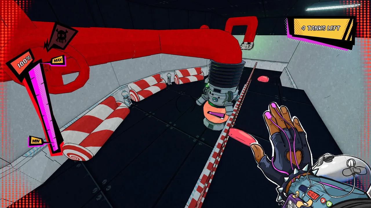 Hyper Glee Semik Screenshot 2