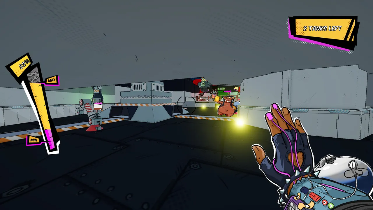 Hyper Glee Semik Screenshot 4