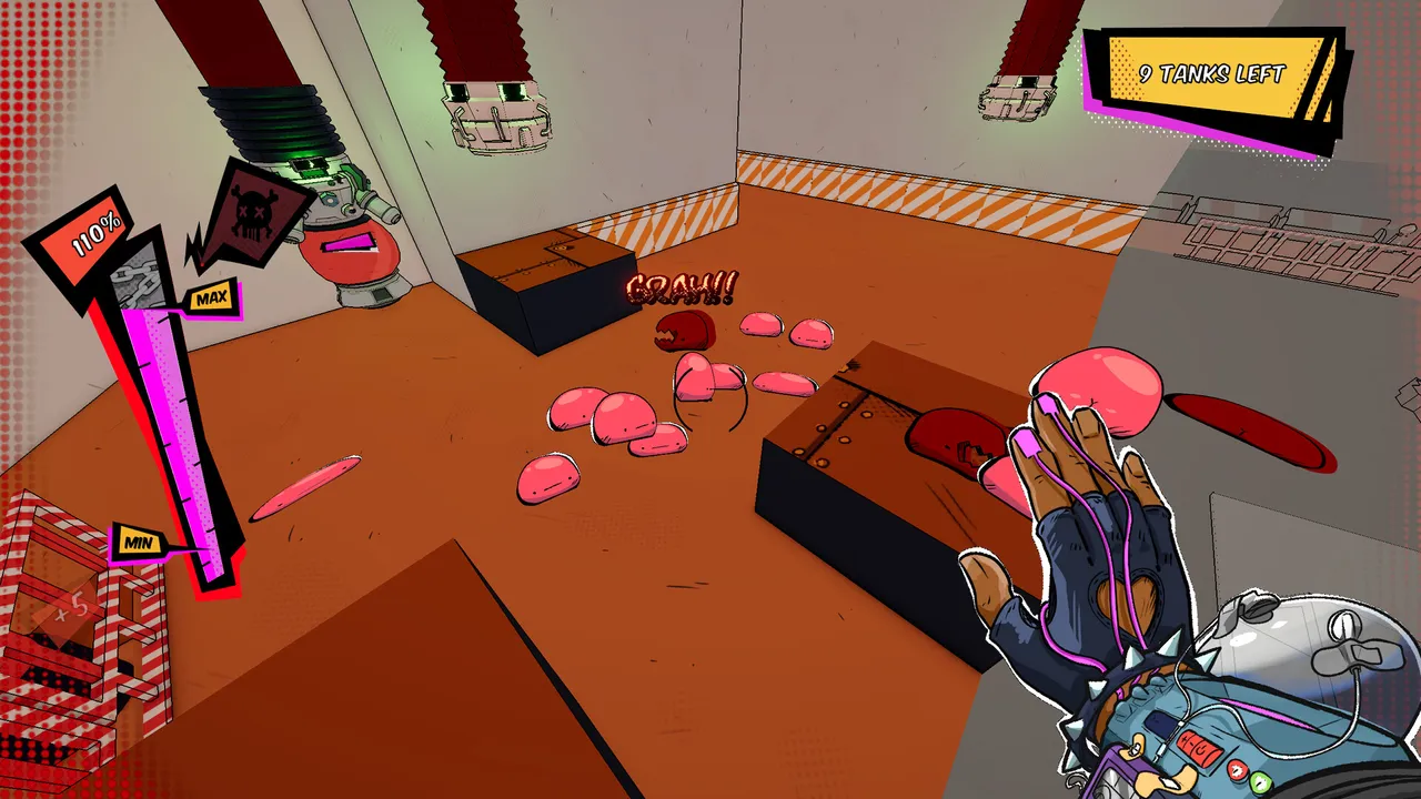 Hyper Glee Semik Screenshot 1