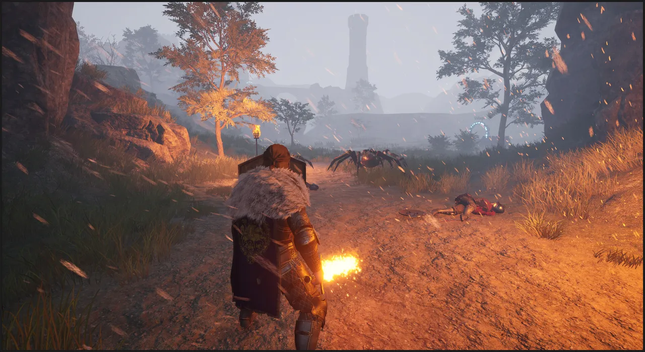 Wild Ember Screenshot 1