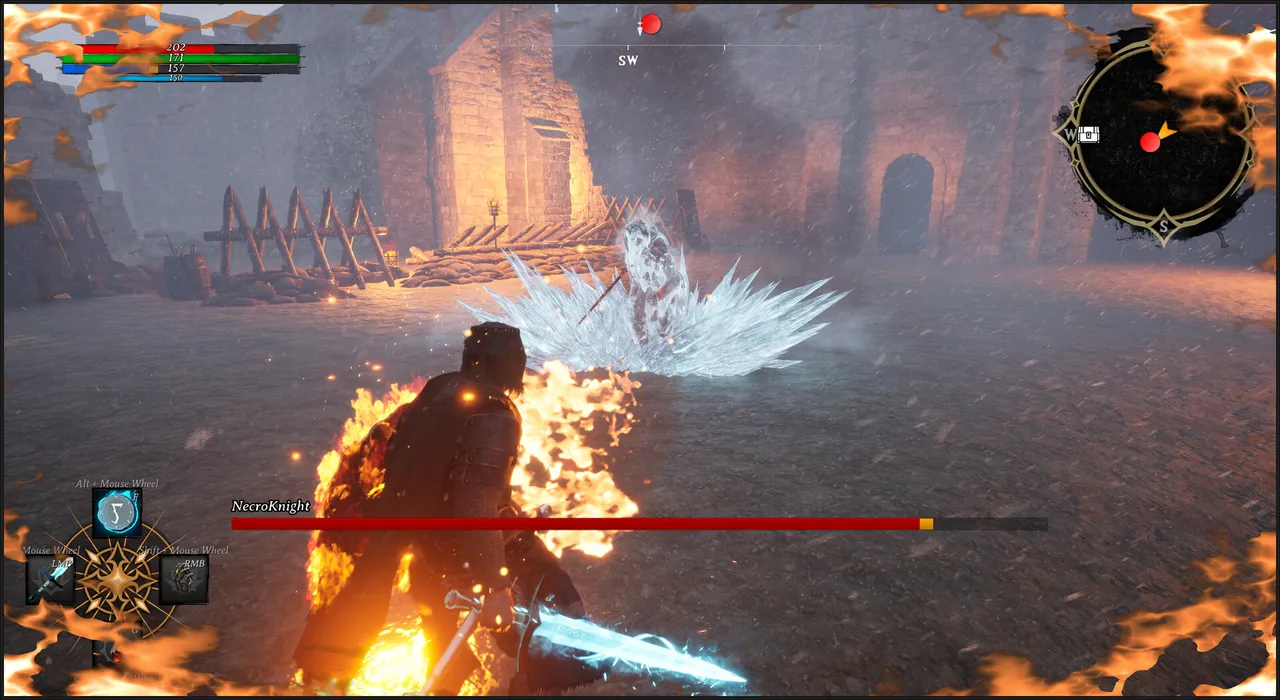 Wild Ember Screenshot 3