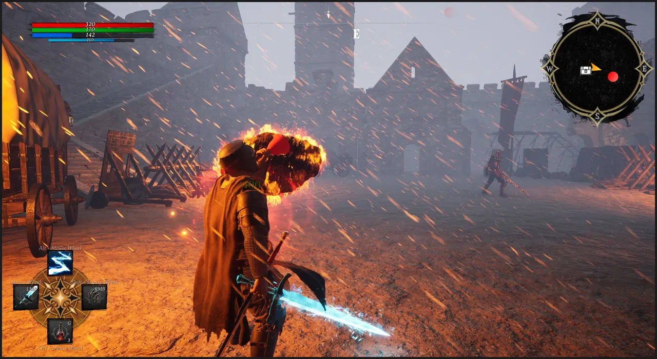 Wild Ember Screenshot 2