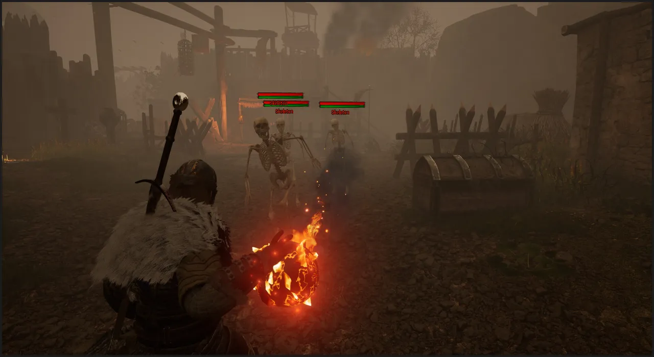 Wild Ember Screenshot 6