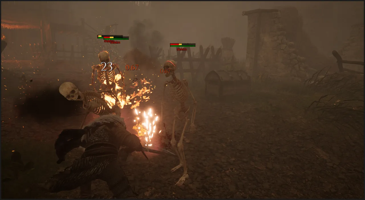 Wild Ember Screenshot 9