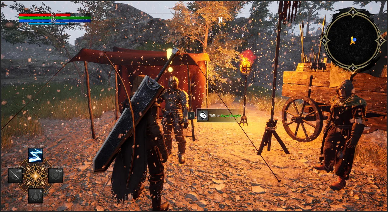 Wild Ember Screenshot 0