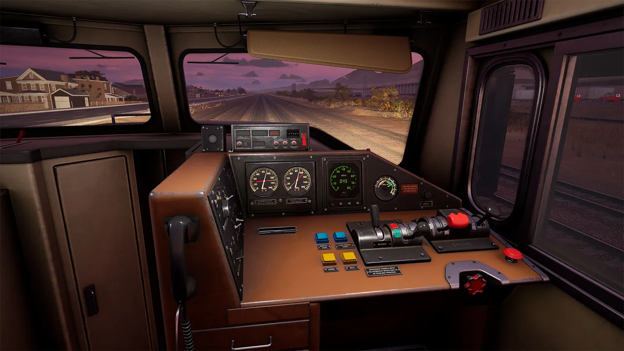 Train Sim World® 6: BNSF GP60M & GP60B Loco Add-On  Screenshot 5
