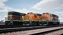 Train Sim World® 6: BNSF GP60M & GP60B Loco Add-On  Screenshot 6