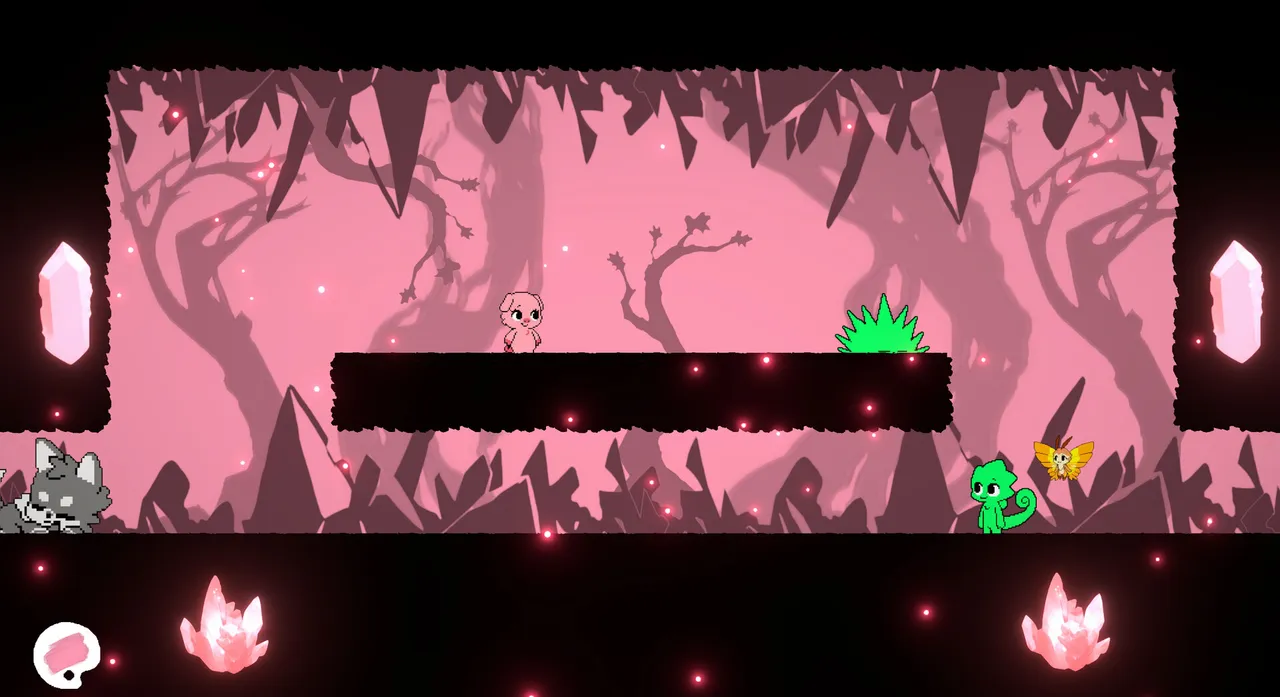 After Hue Demo Screenshot 1