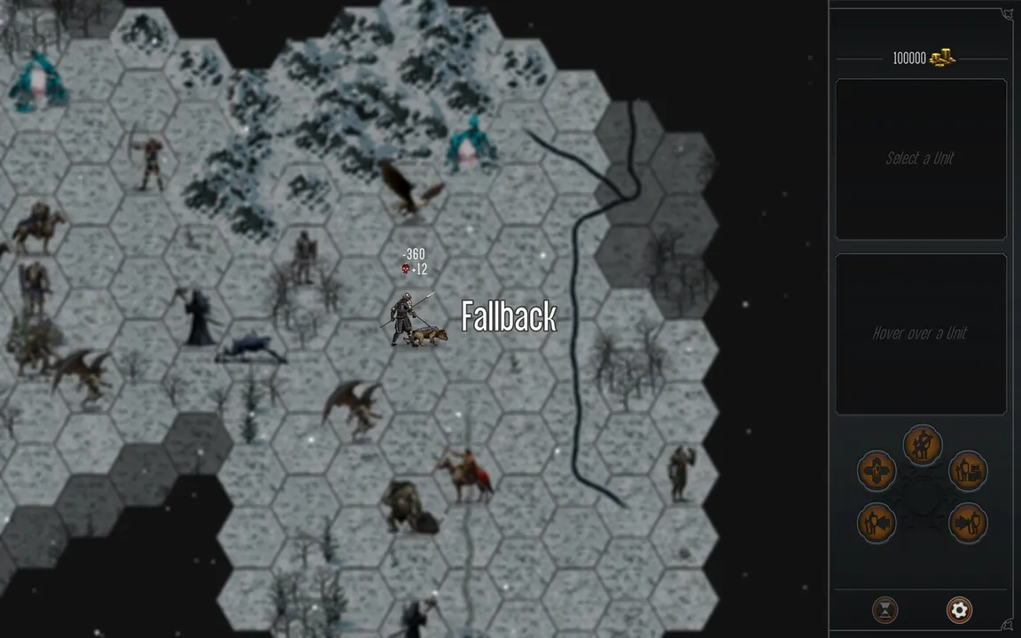 Shields of Loyalty Demo Screenshot 5