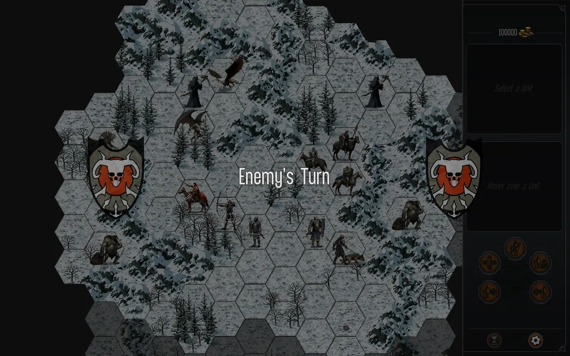 Shields of Loyalty Demo Screenshot 3