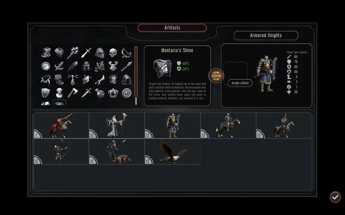 Shields of Loyalty Demo Screenshot 4