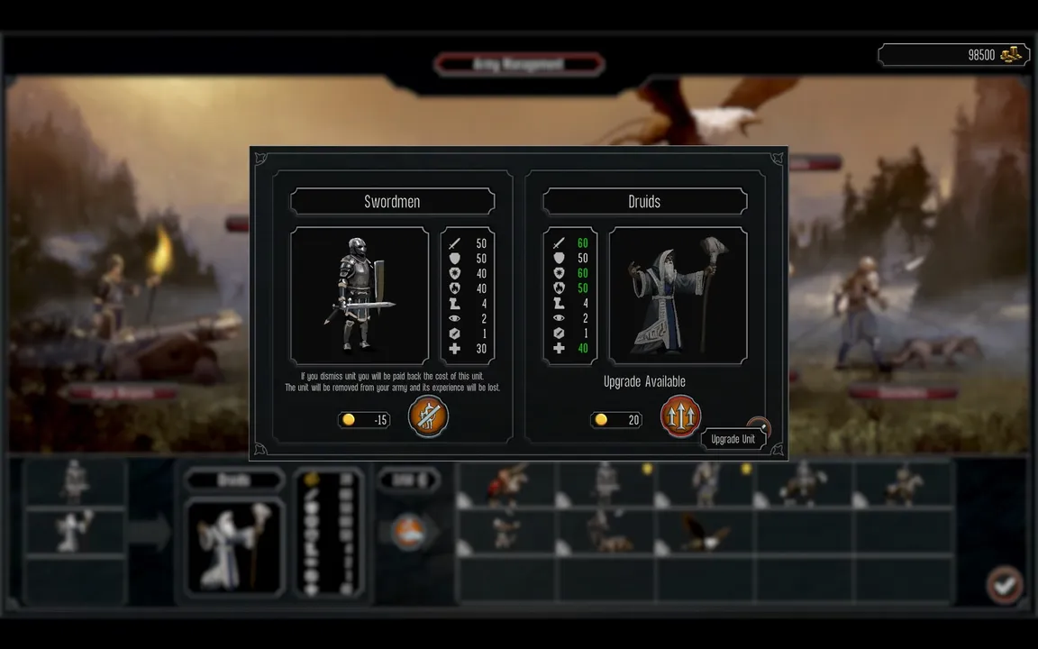 Shields of Loyalty Demo Screenshot 6