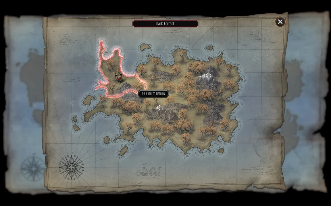 Shields of Loyalty Demo Screenshot 2