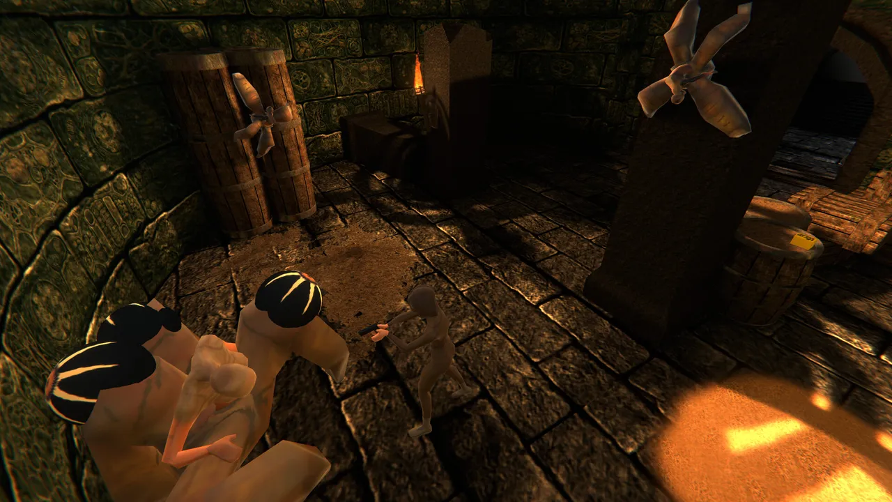 Cytokine Storm Demo Screenshot 3