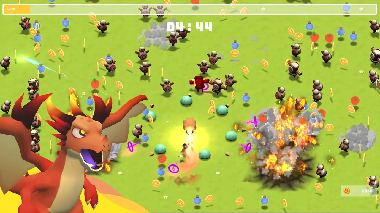 Animal Academy Screenshot 4