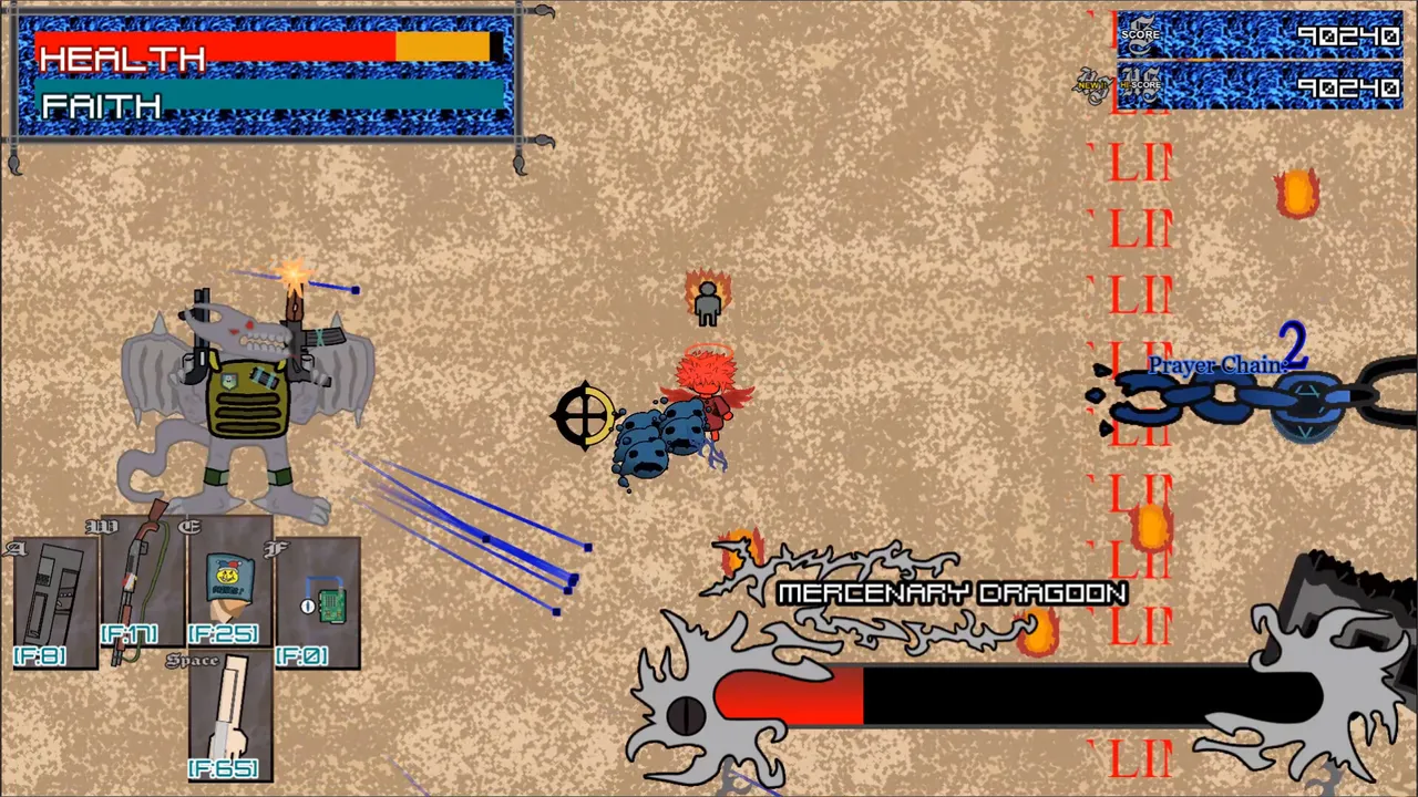 Saga Onirica: Angelic Engine Soundtrack Screenshot 1
