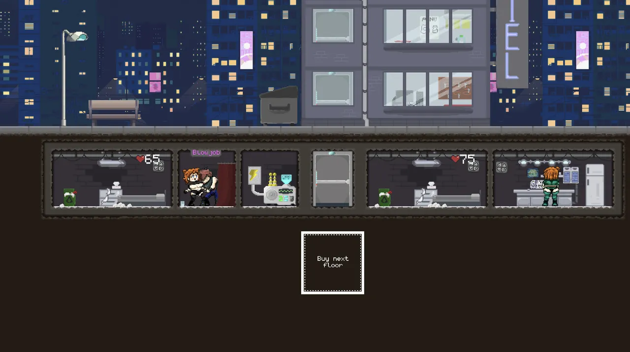 Brothel Hotel Screenshot 4