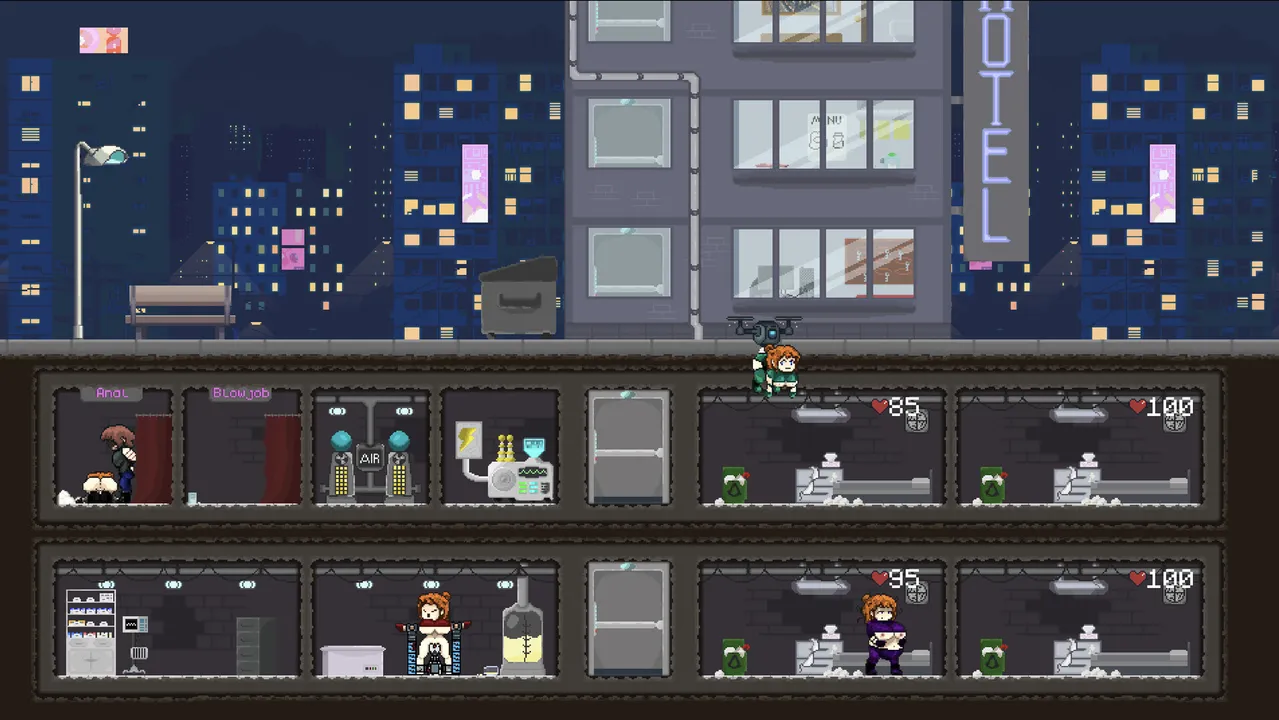 Brothel Hotel Screenshot 3