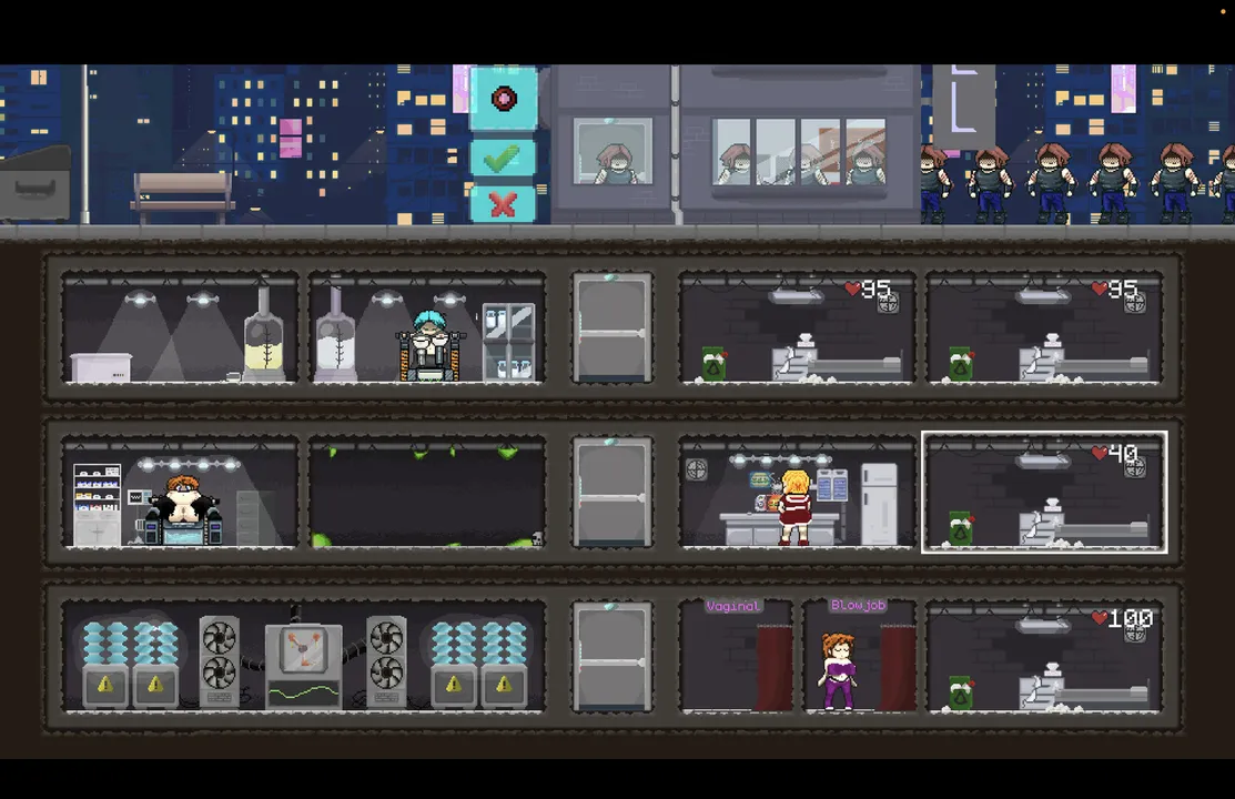 Brothel Hotel Screenshot 1
