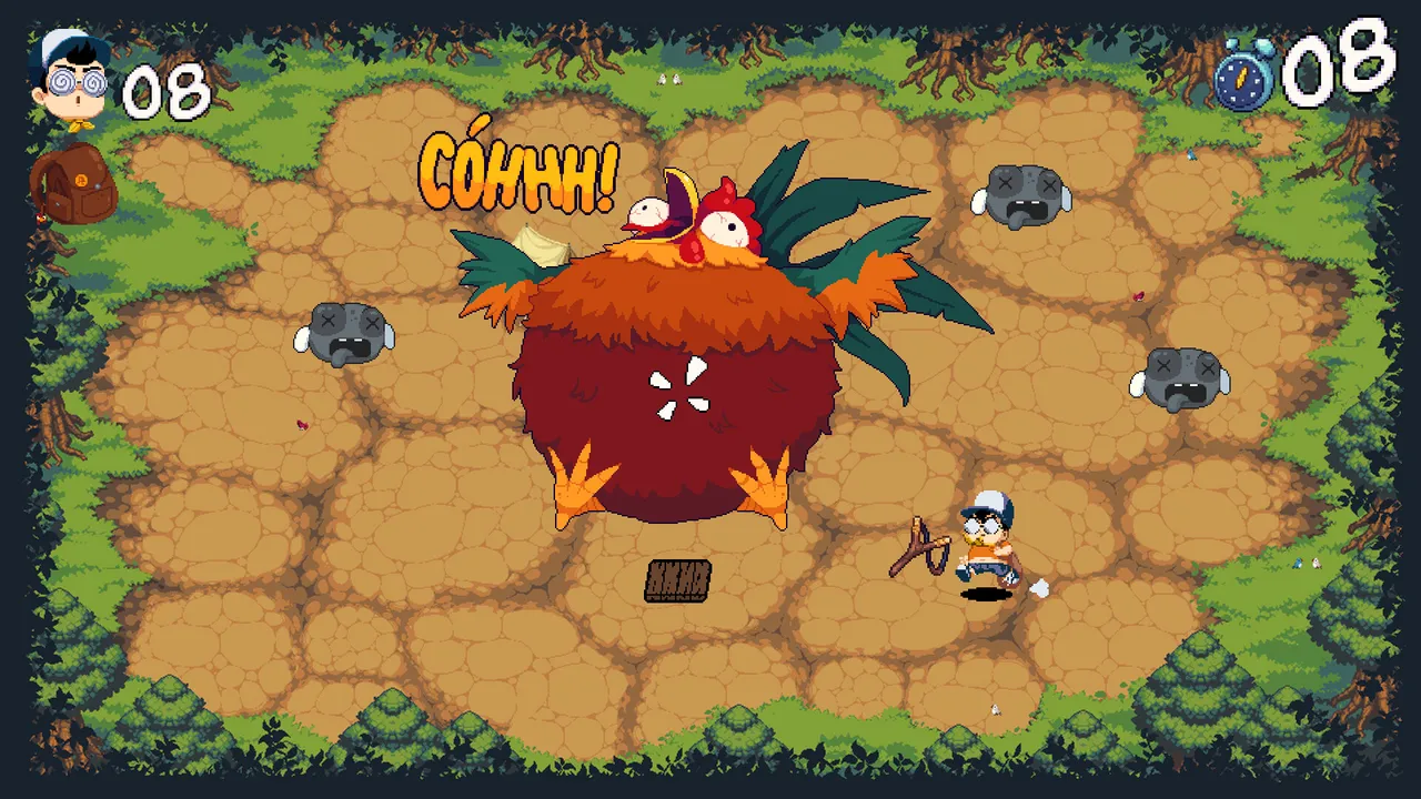 GUNBUTCHER Screenshot 0