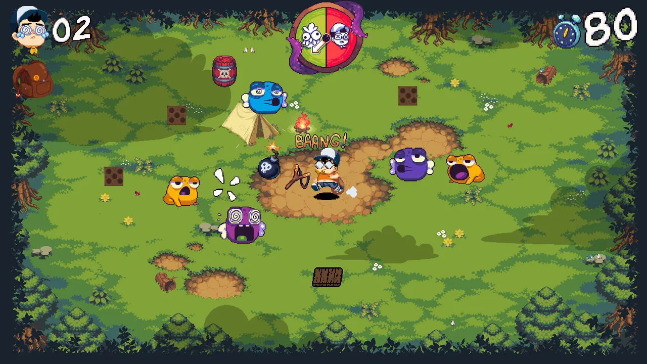GUNBUTCHER Screenshot 2