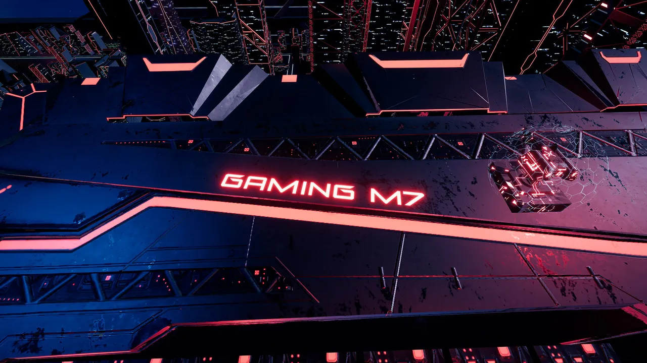 MSI Electric City: Core Assault Screenshot 6