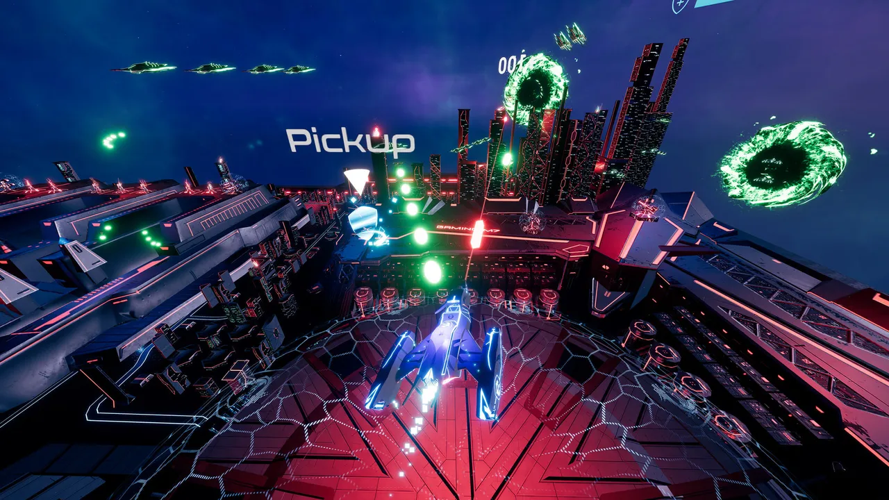 MSI Electric City: Core Assault Screenshot 4