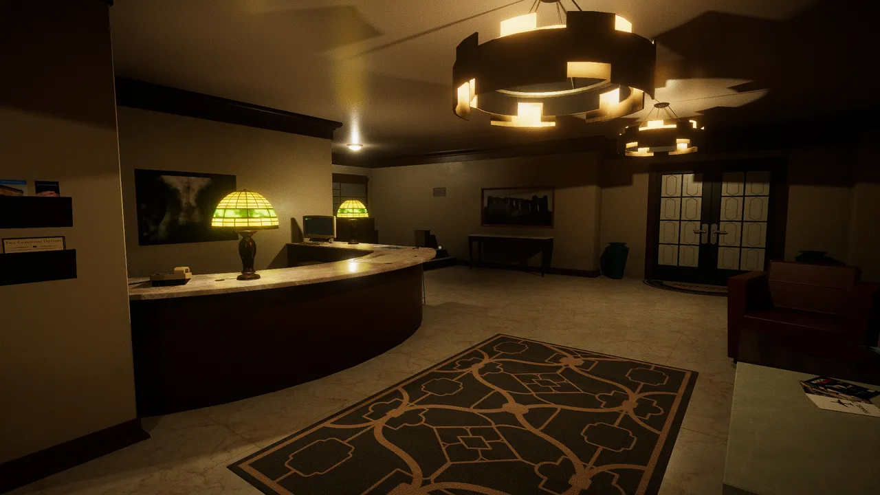 Welcome to the Game II Screenshot 4