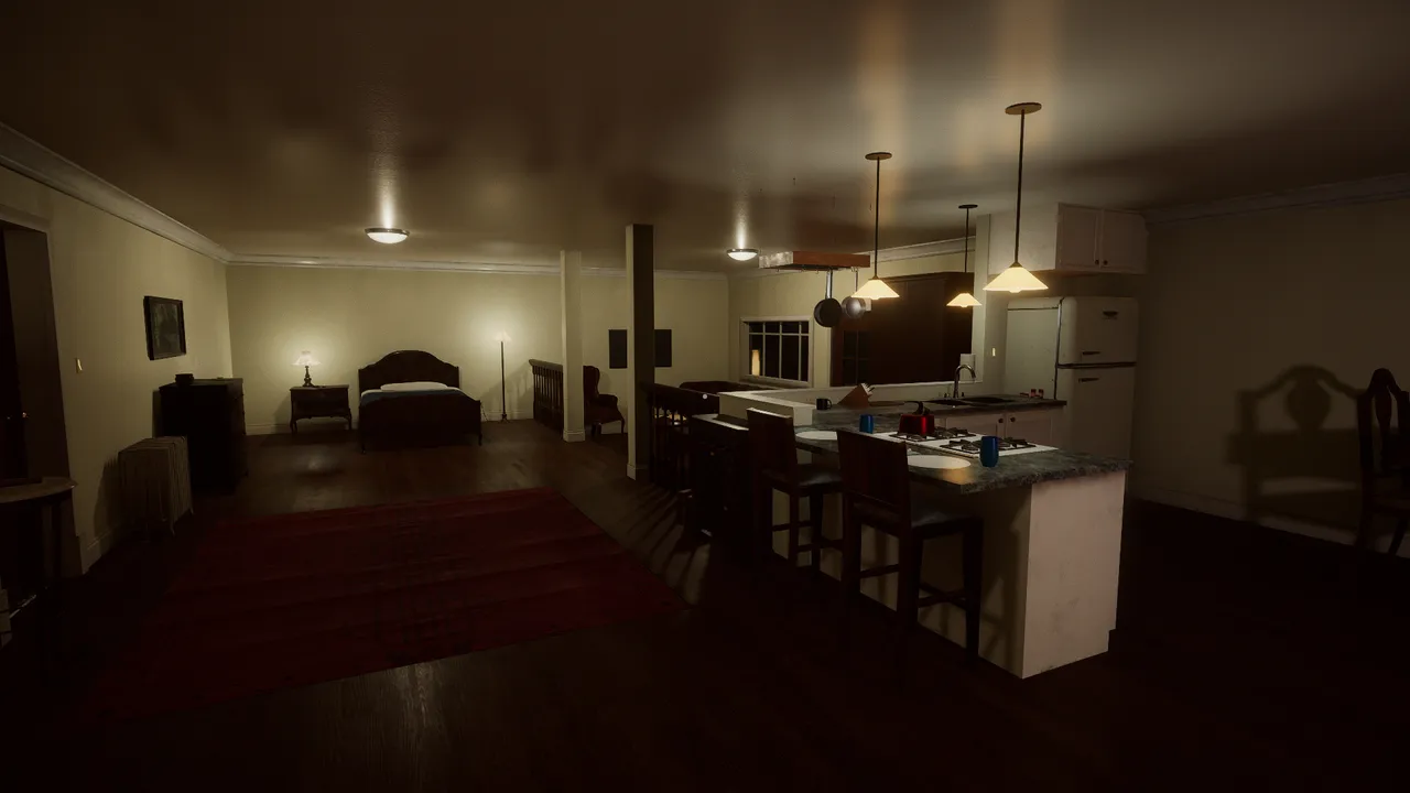 Welcome to the Game II Screenshot 0