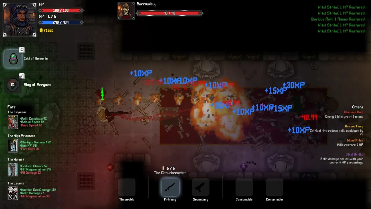 Scum's Errand Screenshot 4