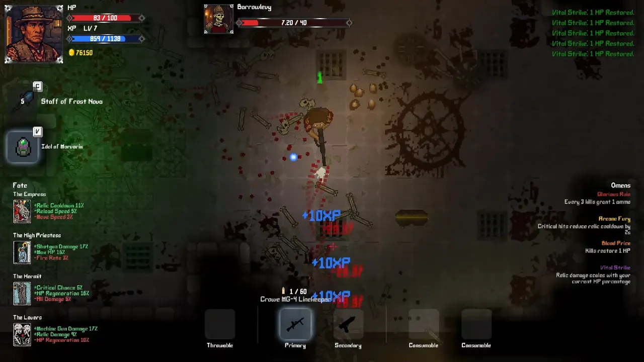 Scum's Errand Screenshot 2
