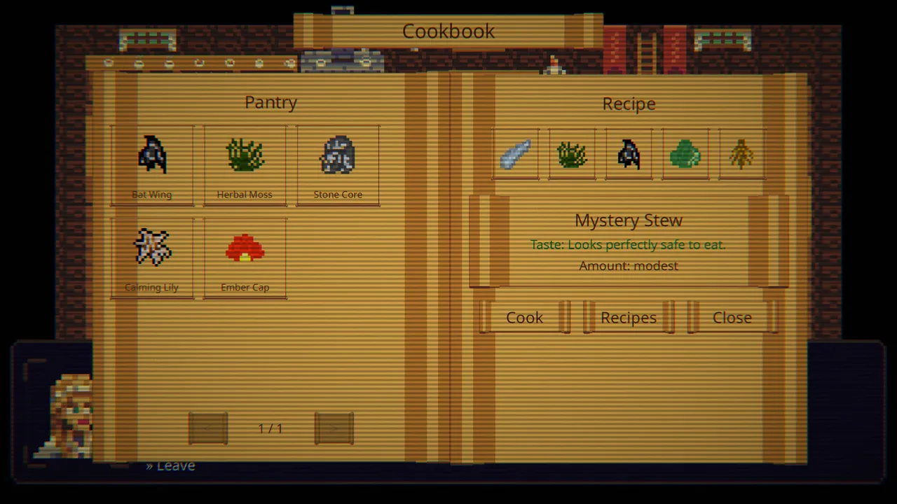 Dungeon Cooking Screenshot 4