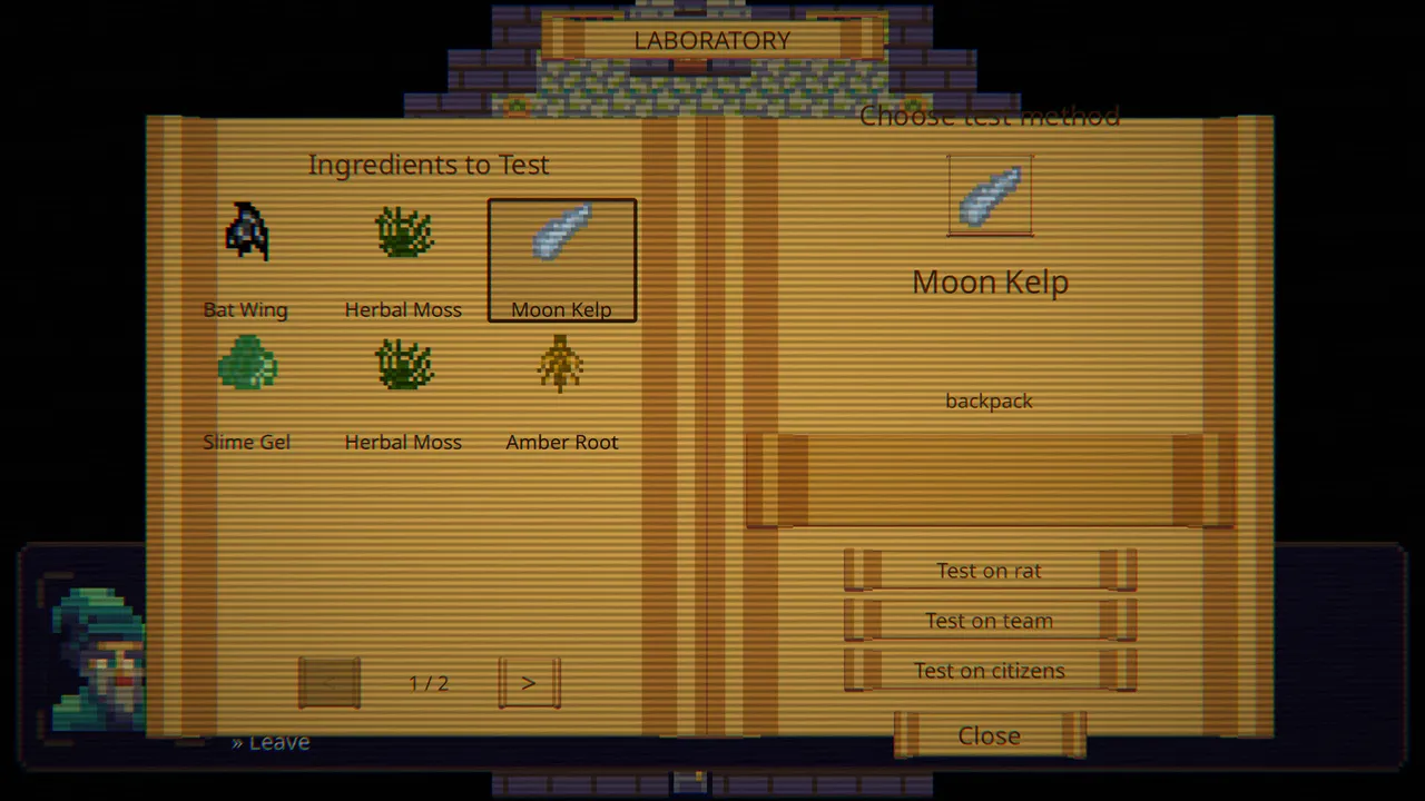 Dungeon Cooking Screenshot 1