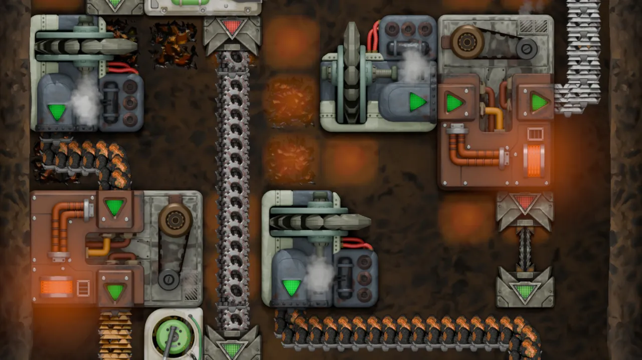 Desktop Factory Screenshot 2