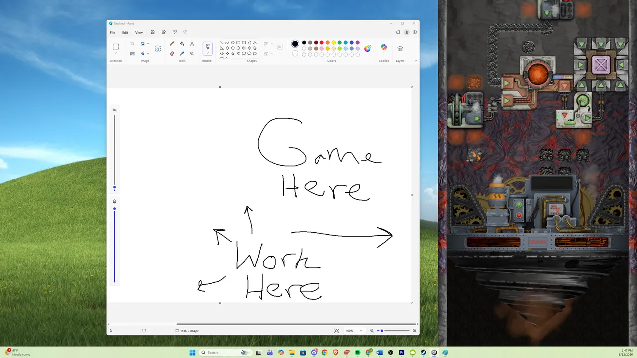 Desktop Factory Screenshot 0