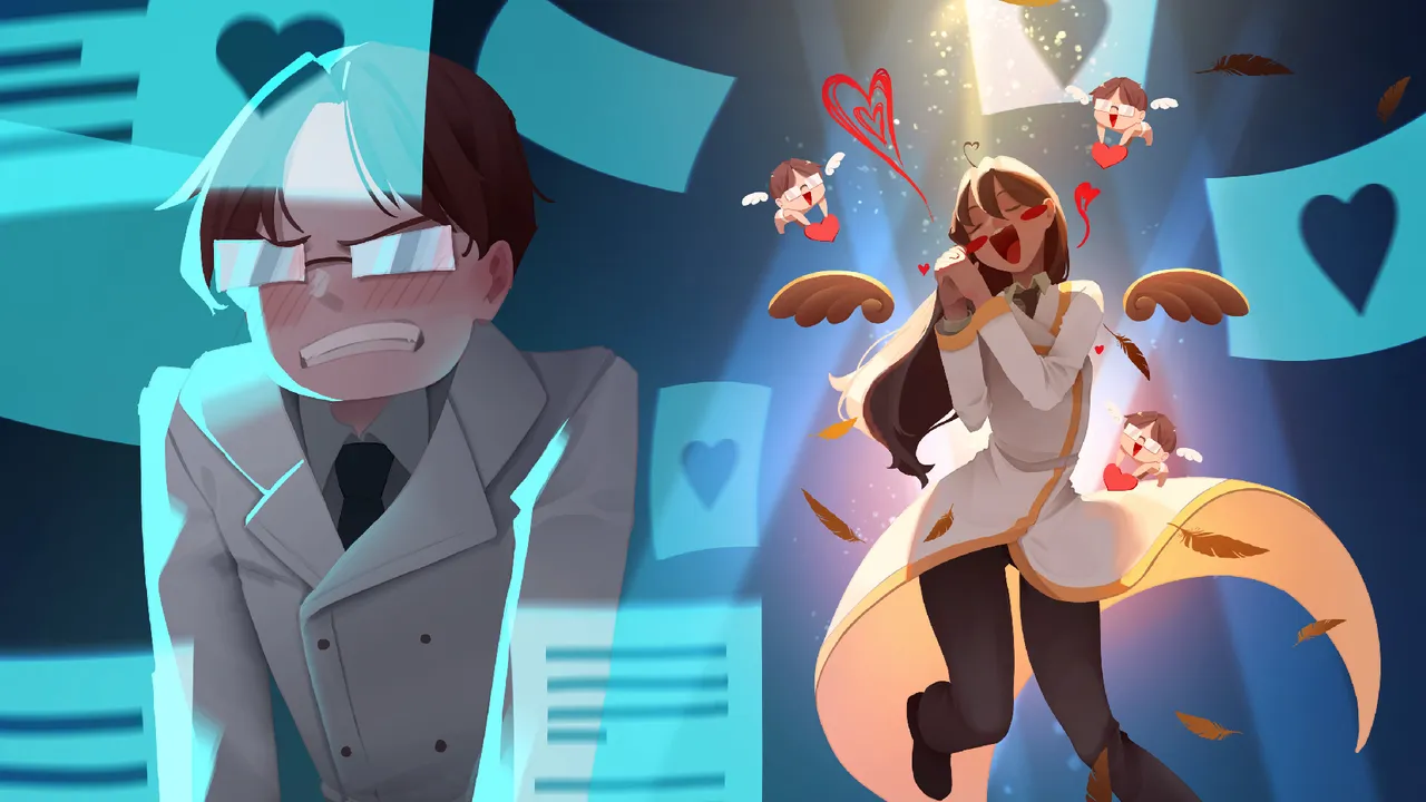 To the Moon: Illustrated Art Book Screenshot 4