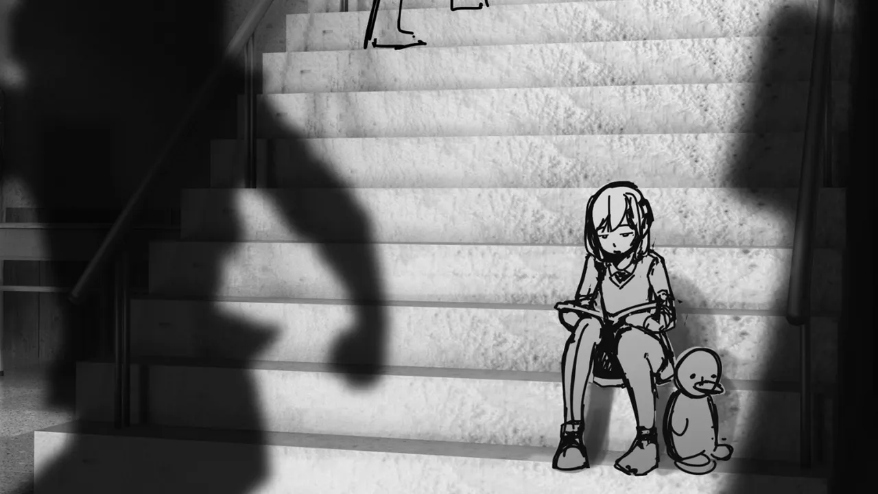 To the Moon: Illustrated Art Book Screenshot 2