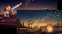 To the Moon: Illustrated Art Book Screenshot 3