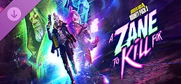Borderlands®4 - Bounty Pack 3: A Zane to Kill For