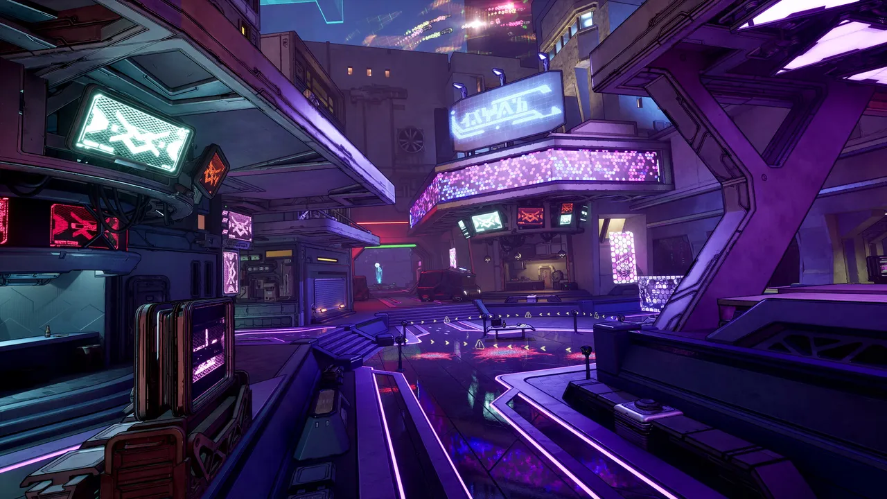 Borderlands®4 - Bounty Pack 3: A Zane to Kill For Screenshot 3