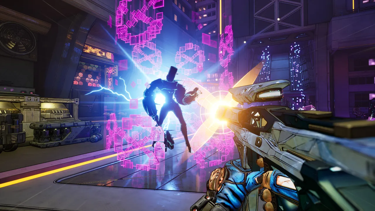 Borderlands®4 - Bounty Pack 3: A Zane to Kill For Screenshot 1